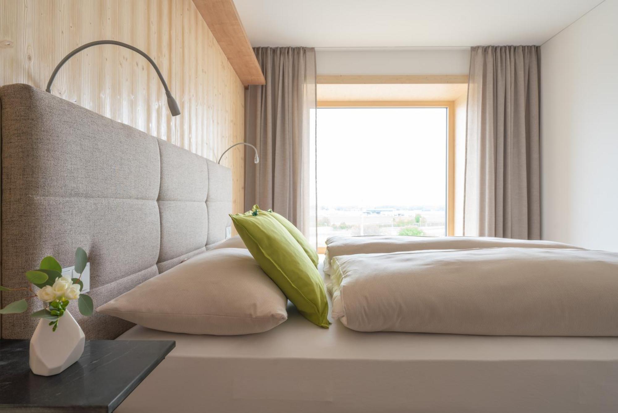 Eee Hotel Eberstalzell Eksteriør bilde