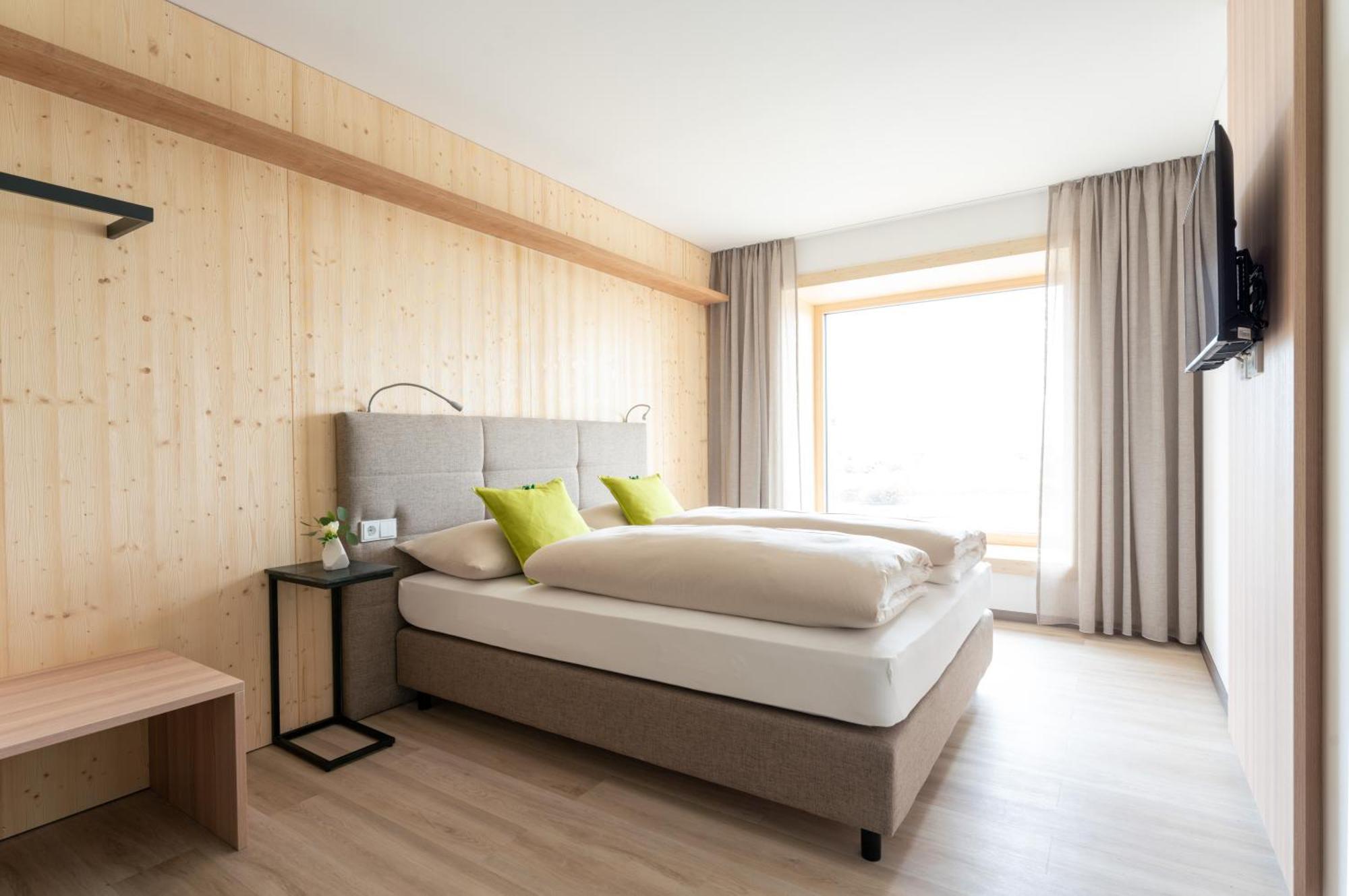 Eee Hotel Eberstalzell Eksteriør bilde