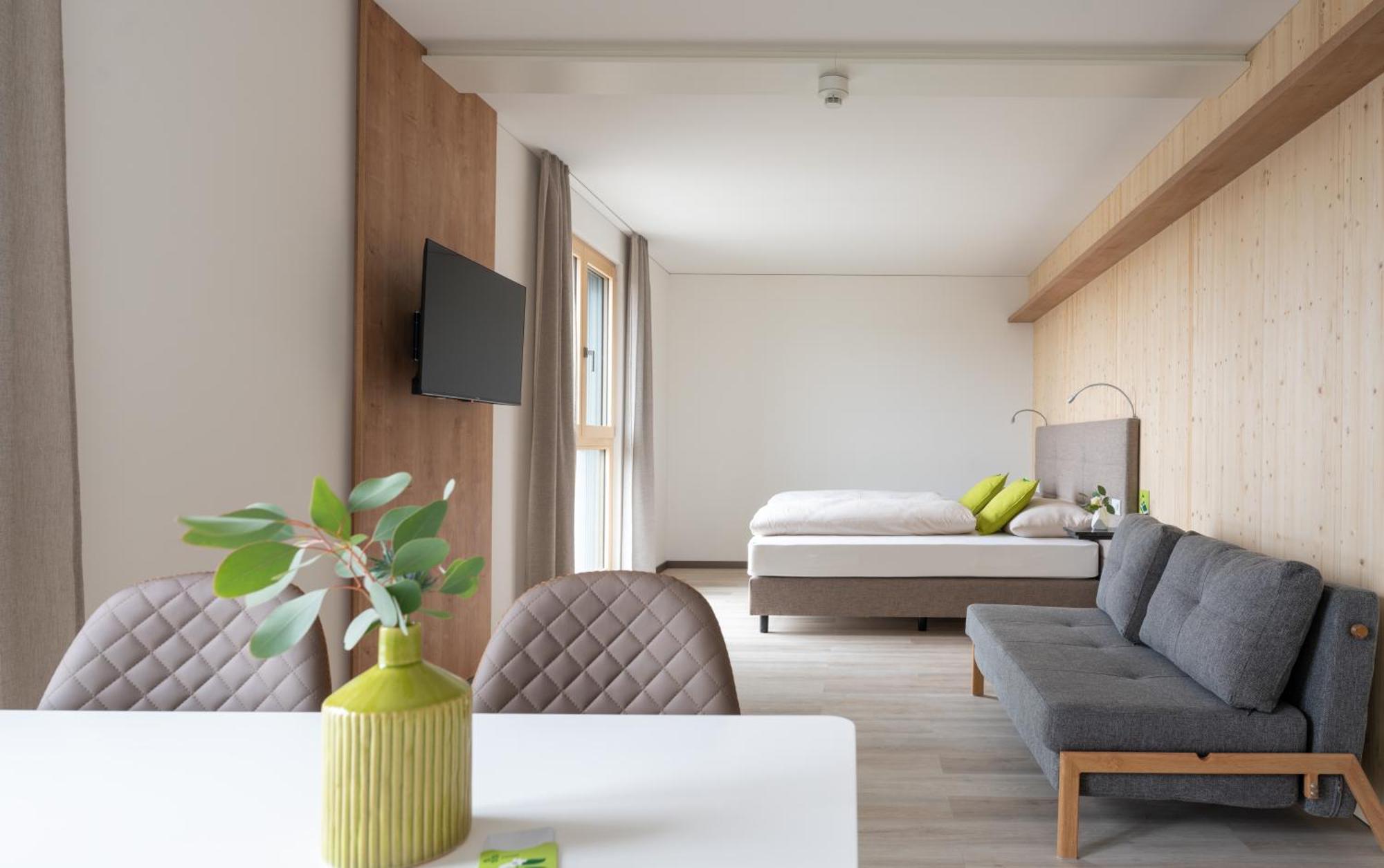 Eee Hotel Eberstalzell Eksteriør bilde