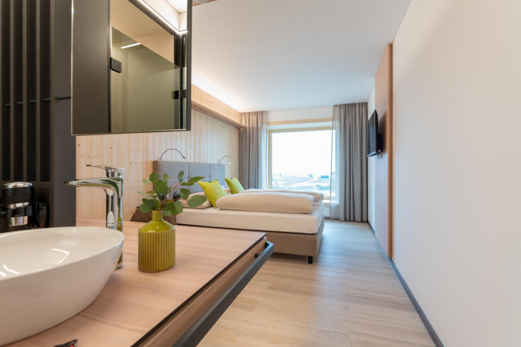Eee Hotel Eberstalzell Eksteriør bilde