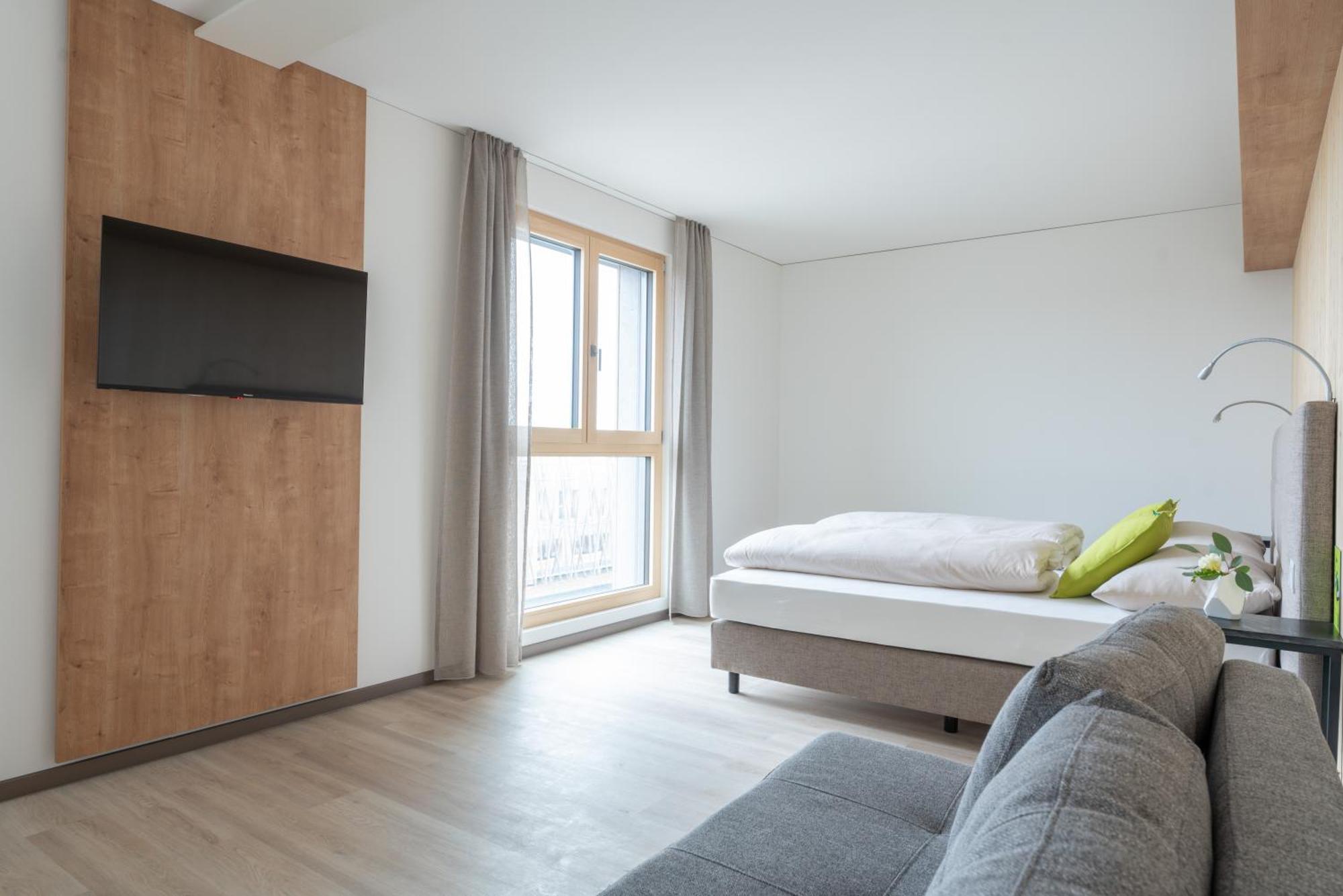 Eee Hotel Eberstalzell Eksteriør bilde