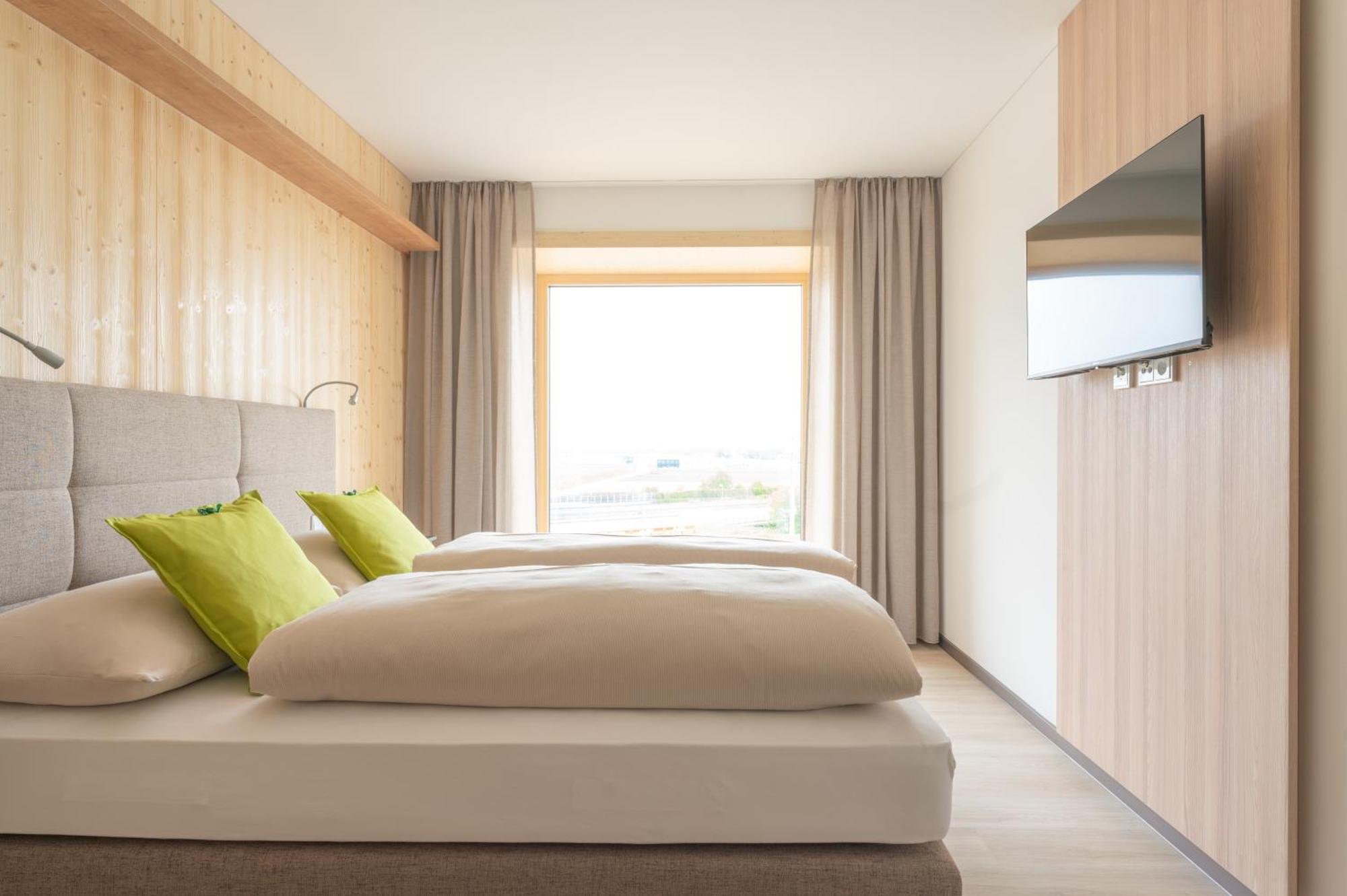 Eee Hotel Eberstalzell Eksteriør bilde