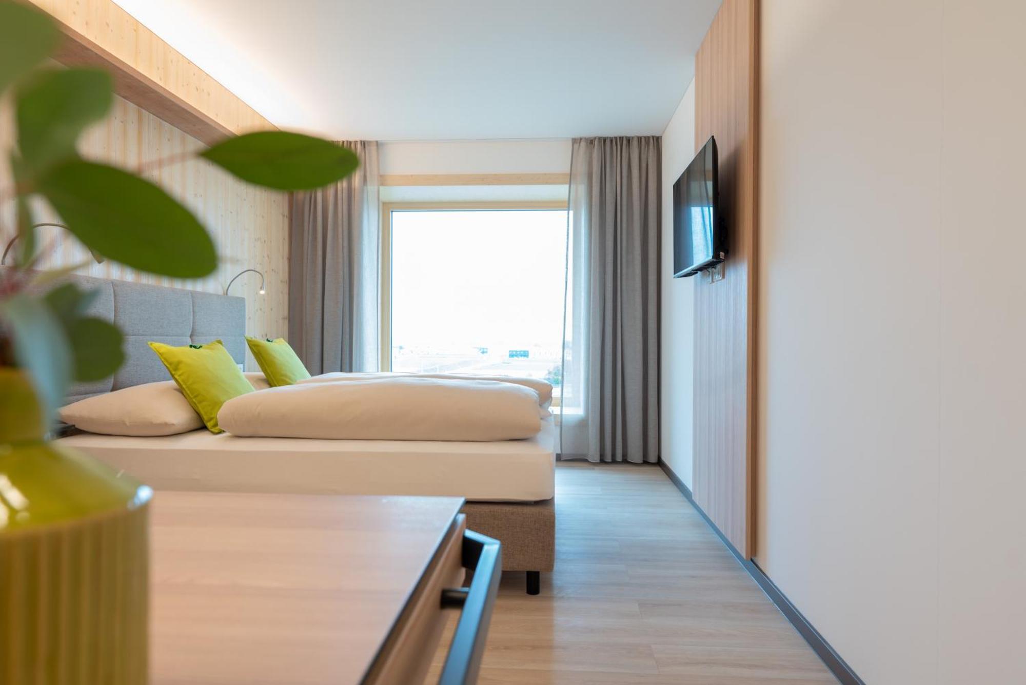 Eee Hotel Eberstalzell Eksteriør bilde