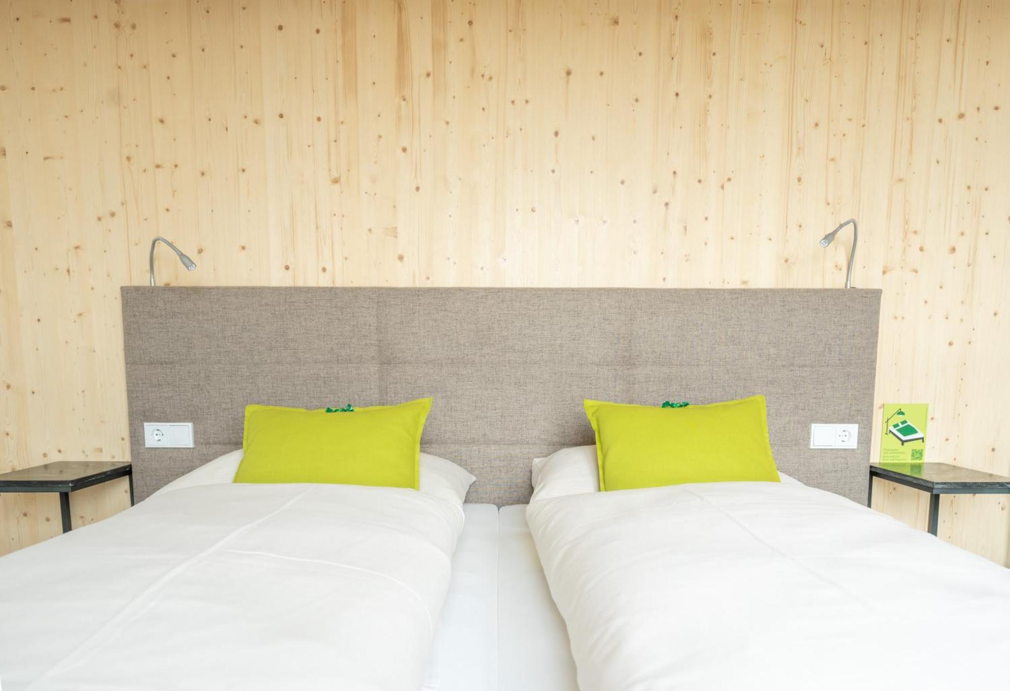 Eee Hotel Eberstalzell Eksteriør bilde