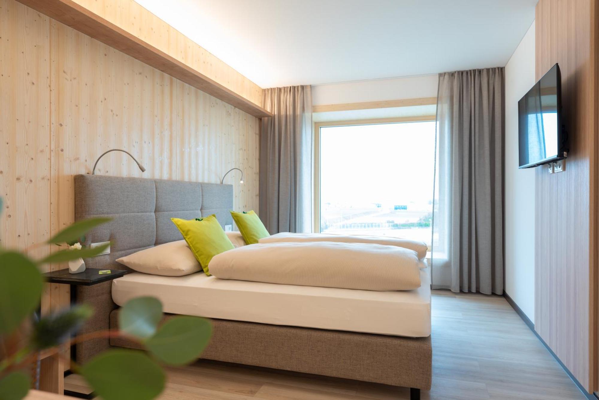 Eee Hotel Eberstalzell Eksteriør bilde