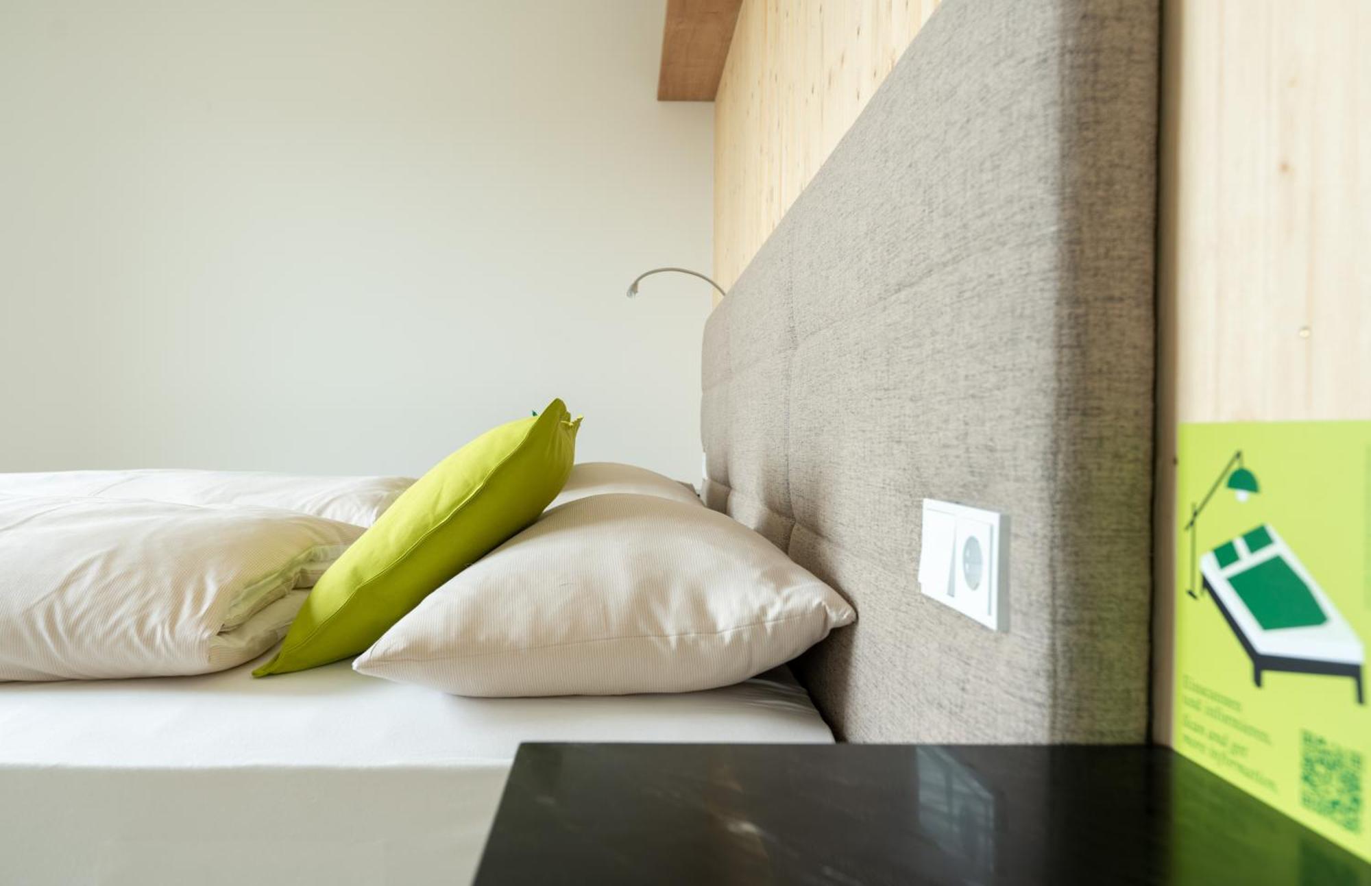 Eee Hotel Eberstalzell Eksteriør bilde